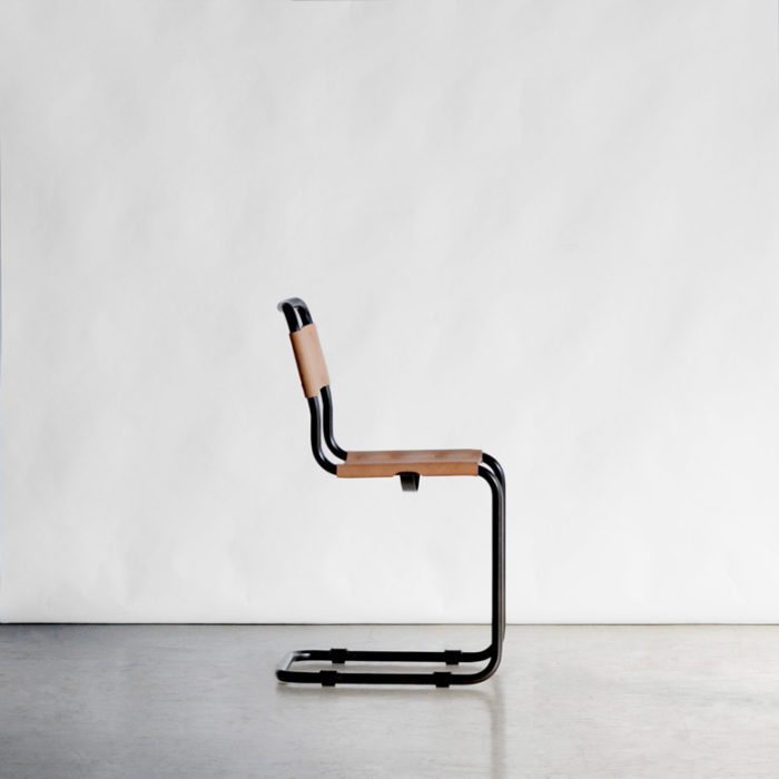 The Cantilever Chair