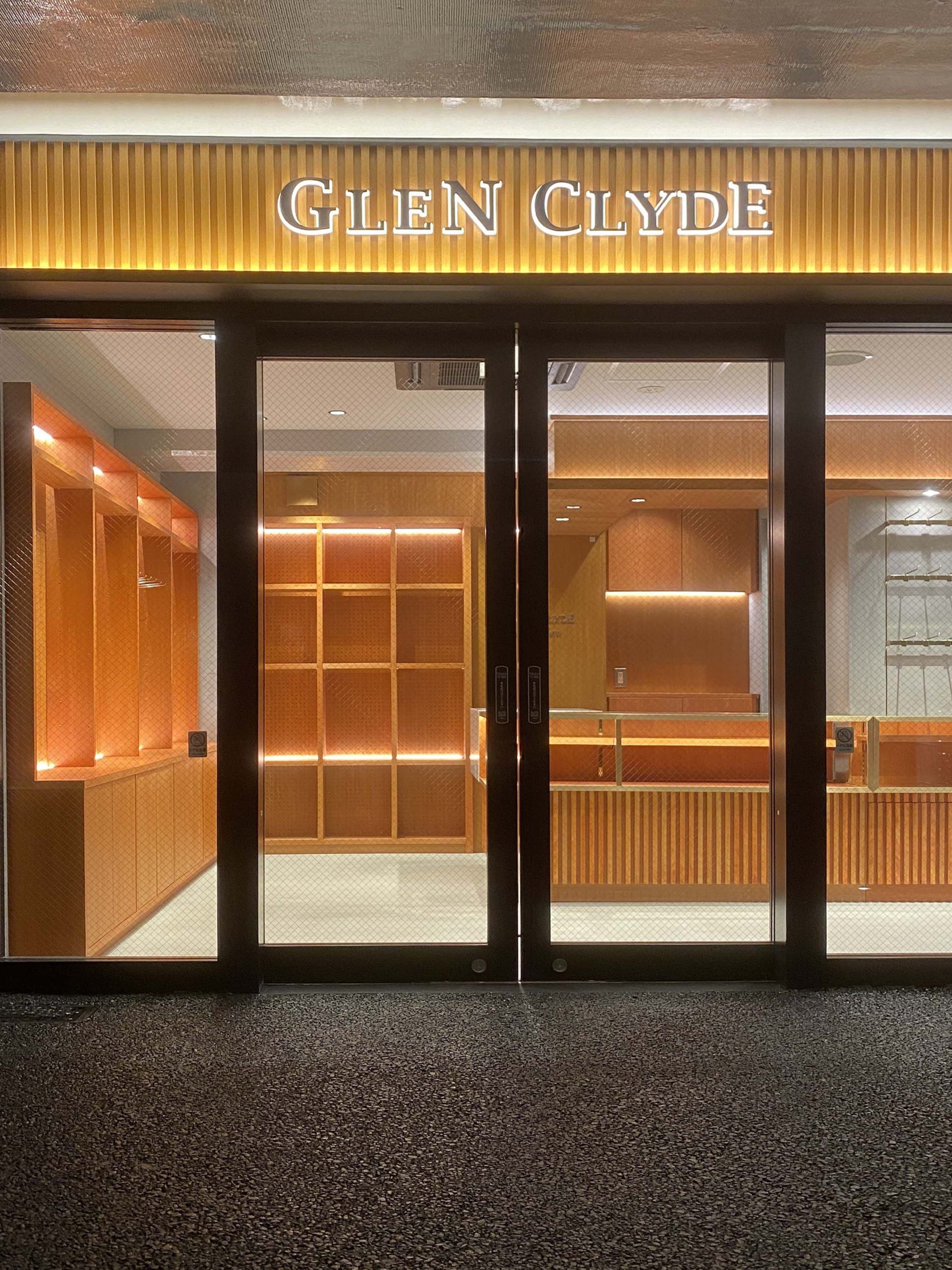 GlenClyde Sock Club Tokyo
